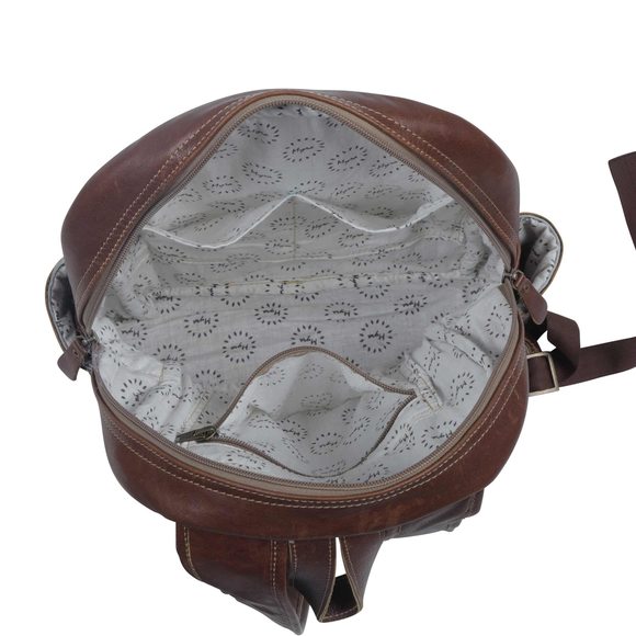 Cosy Backpack Bag S-3787🦑 - Picture 6 of 7